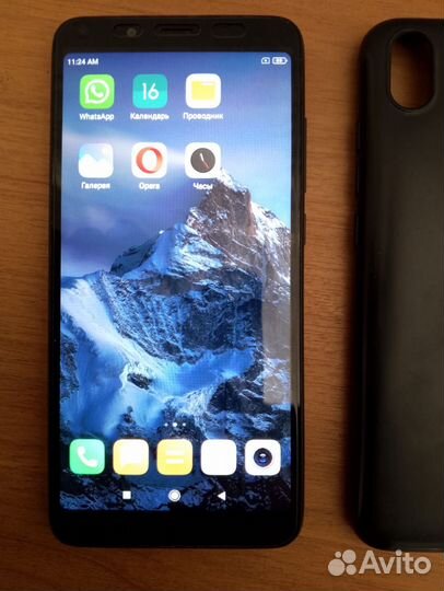 Xiaomi Redmi 7A, 2/16 ГБ