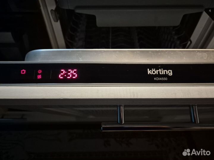 Посудомоечная машина 45 см