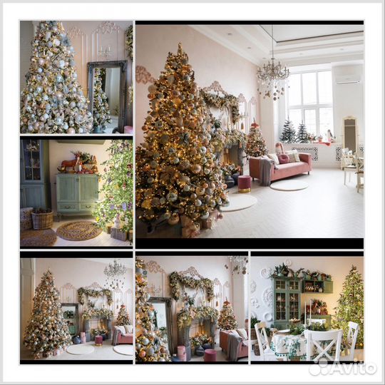 Новогодняя фотосессия