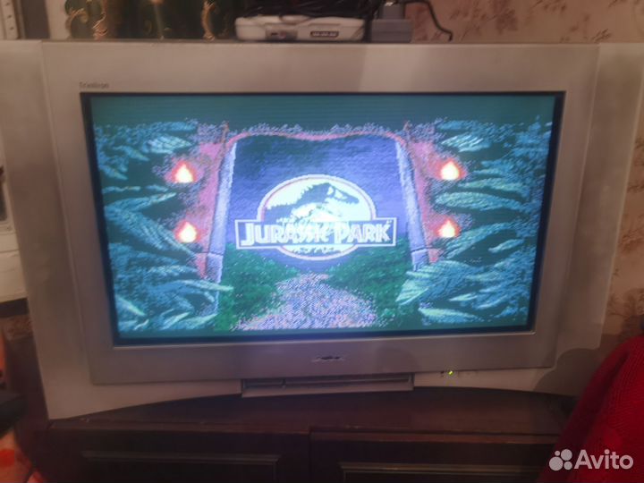 Телевизор Sony trinitron kv-32fq80k