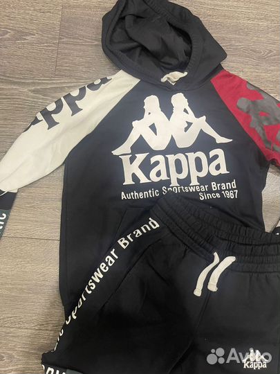 Спортивный костюм женский kappa