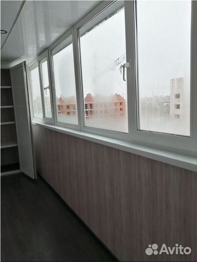 Окна и двери пластиковые