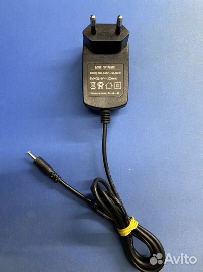 Блок питания для планшета 5v 2000mA