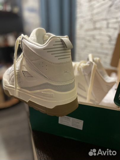 Кроссовки puma slipstream Hi Xtreme 44 размер