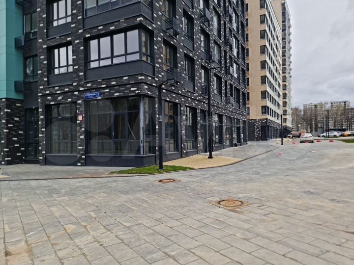 Торговая площадь, 67 м²