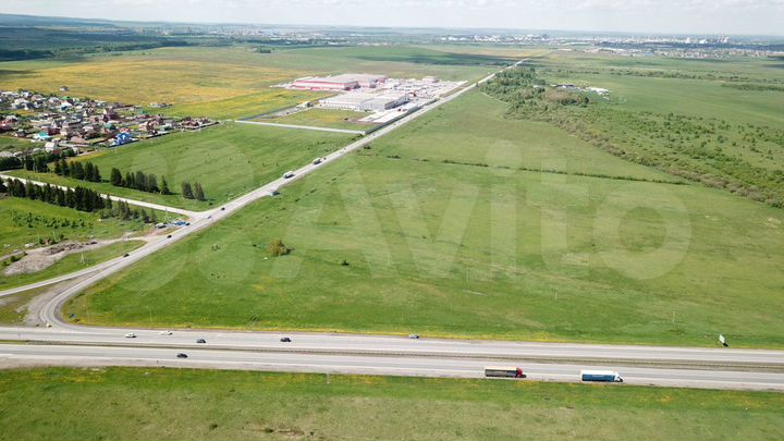 Участок 30 сот. (промназначения)