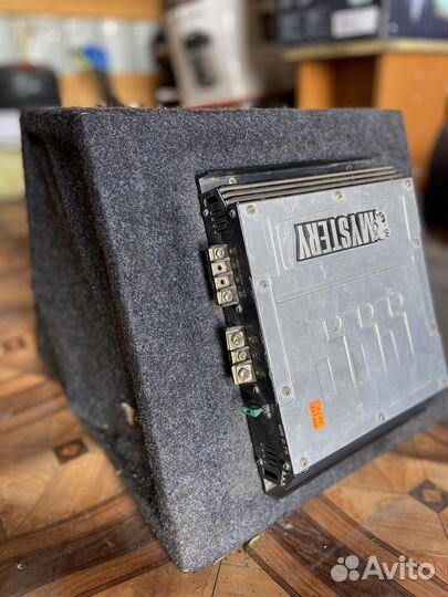 Сабвуфер mystery