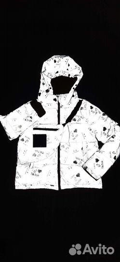 Куртка на девочку