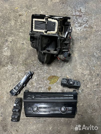 Запчасти для bmw f10