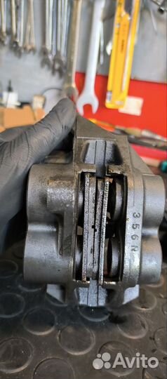 Yamaha fz6 fz1 R6 fzs1000 tmax 500 530 суппорта