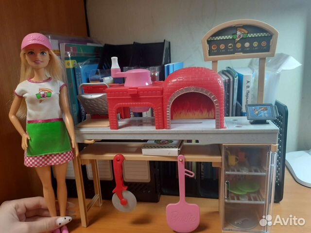 Пекарня Барби