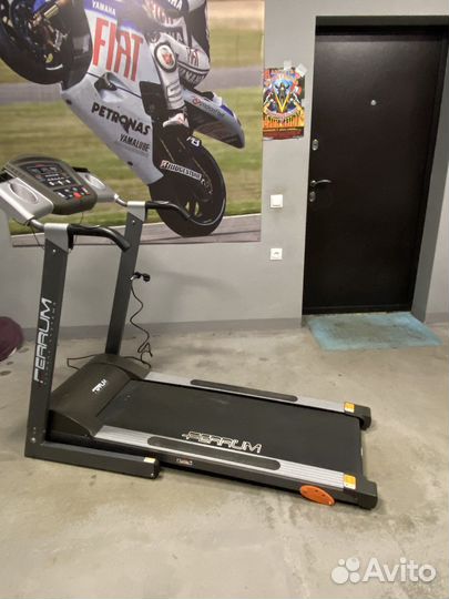 Беговая дорожка бу