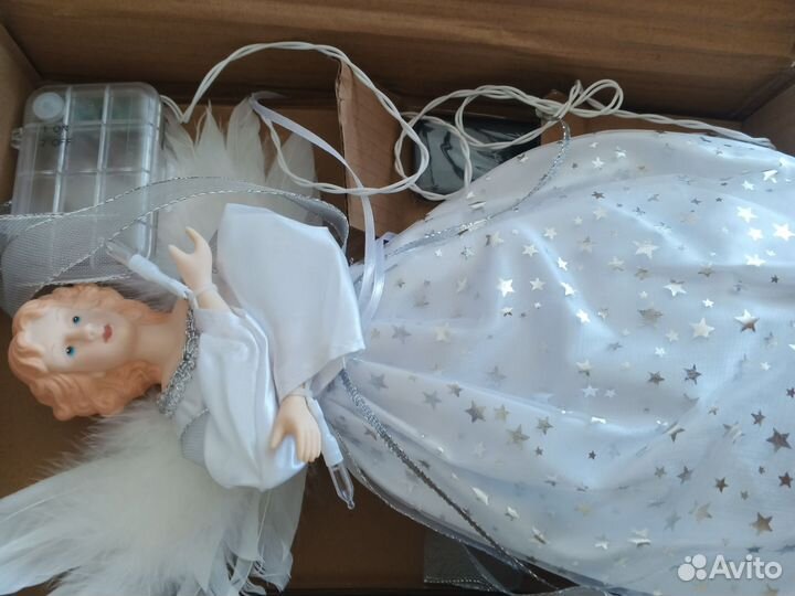 Ангел на елку