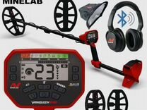 Металлоискатель minelab vanquish 540 pro pack