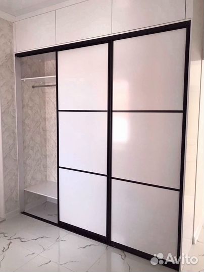 Шкафы на заказ по вашим размерам