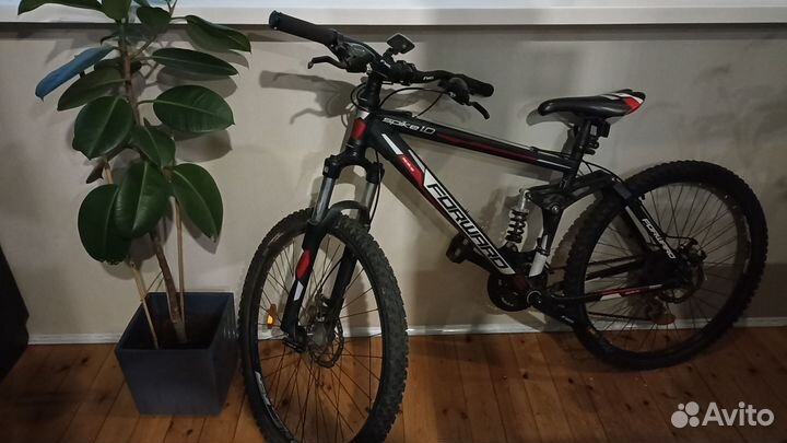 Велосипед горный взрослый