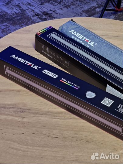 Видеосвет Ambitful A2 PRO