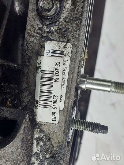 Кпп 5ст. JH3172 Renault Clio 1 (1991-1998)