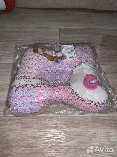 Подушка ортопедическая с эффектом