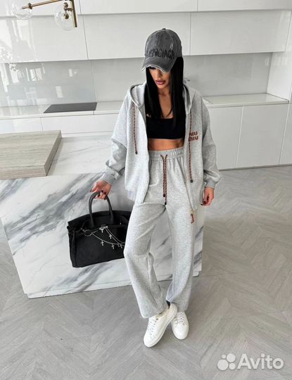 Костюм miu miu