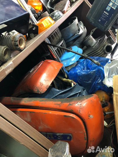 Запчасти Восход 2-3