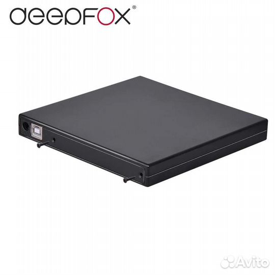 Внешний корпус для дисковода ноутбука