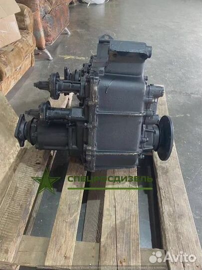 Раздаточная кпп камаз 4310 №1130