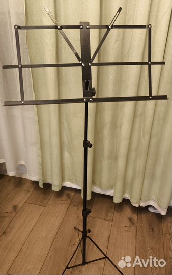 Пюпитр для нот