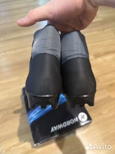 Лыжные ботинки Nordway Narvik Plus 44 EU