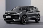 Geely Binyue L I (2024—2026) Внедорожник