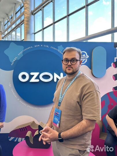 Магазин на Ozon Seller / пвз Ozon помощь