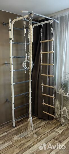 Шведская стенка