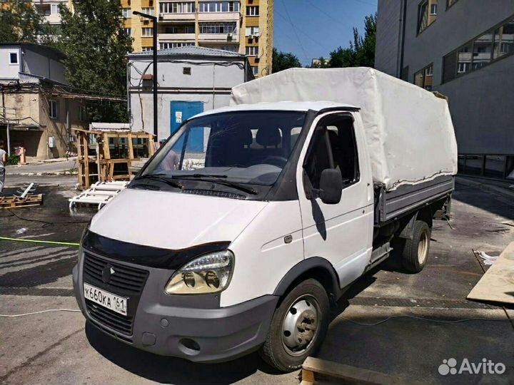 Грузоперевозки по всем районам города и (области)