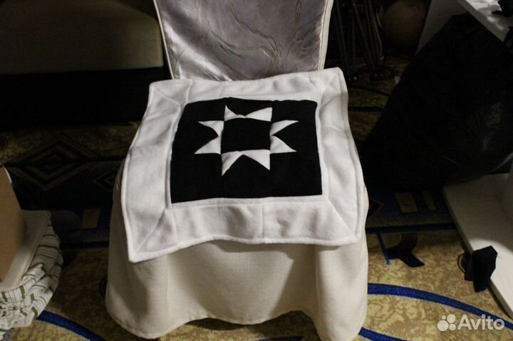 Сидушки на стулья