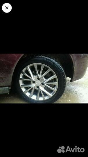 Колеса camry на ваз