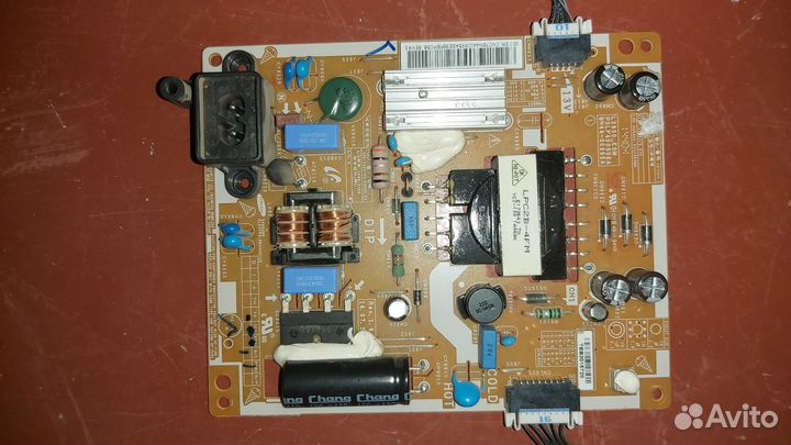 Плата телевизора Samsung UE28J4100A