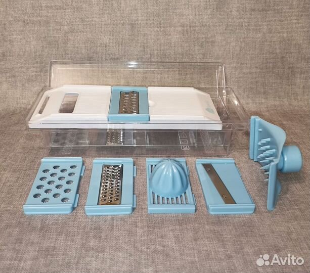 Многофункциональная терка новая