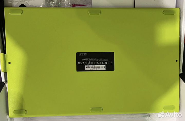 Графический планшет xp pen Star 06C Drawing Tablet