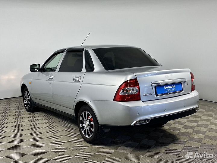 LADA Priora 1.6 МТ, 2016, 105 242 км