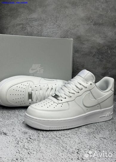 Мужские кроссовки Nike Air Force 1 (Арт.70954)