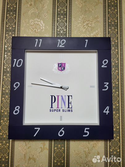 Настенные часы