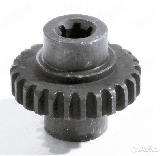 Шестерня привода гидронасоса 4Y