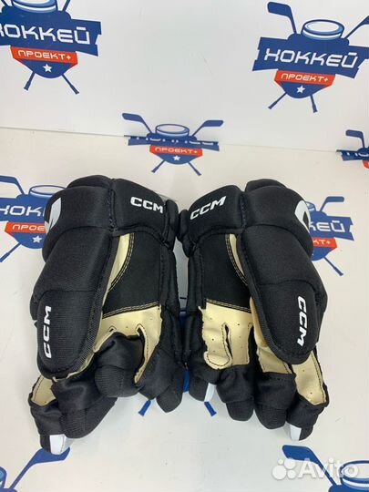 Краги хоккейные CCM Tacks AS 550 JR