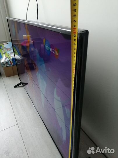 Телевизор LG 49/4k/Smart/HDR