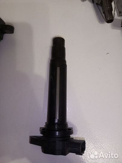 Катушка зажигания nissan bluebird QG18DD