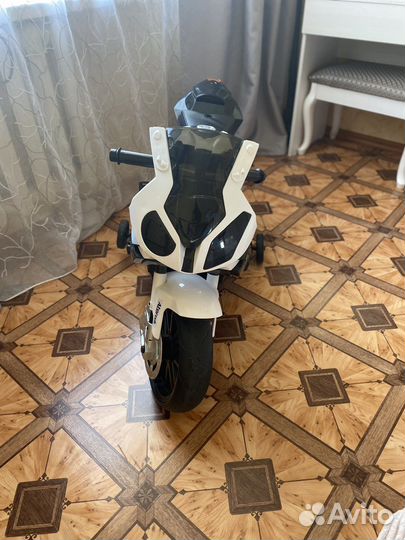 Детский электромотоцикл