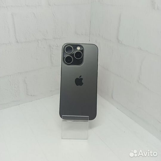 iPhone 15 Pro, 256 ГБ