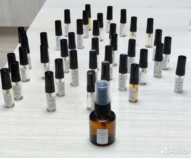 Парфюм / Духи ручной работы