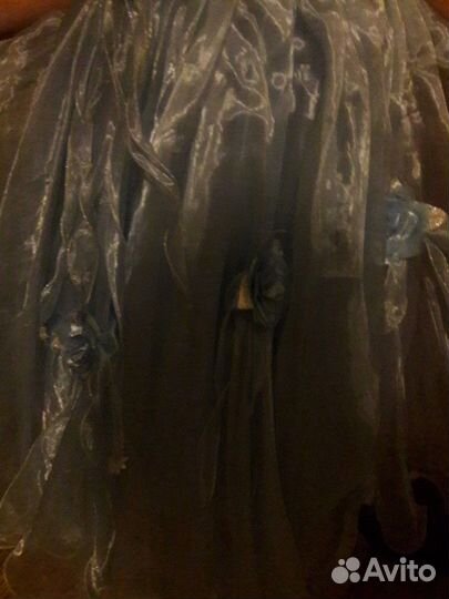 Платье для девочки 6-8 лет