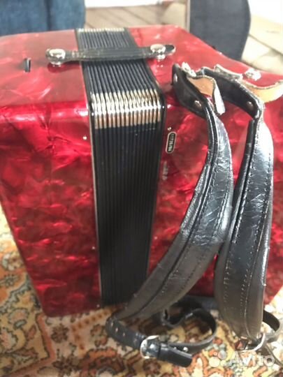 Аккордеон weltmeister